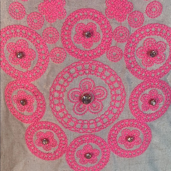 Julie Brown NYC Renee Golden Gate Dress 2 - Picture 4 of 7